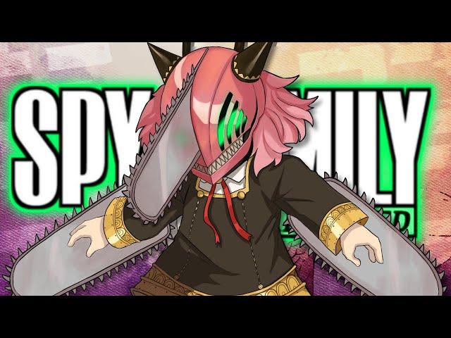 Spy x Family ABRIDGED - Episode 10