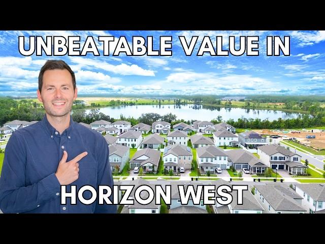 New Homes in Winter Garden Florida | Horizon West | Near Disney