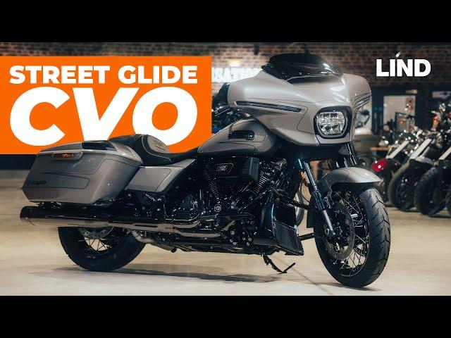 Harley Davidson CVO Street Glide | 2023 Review