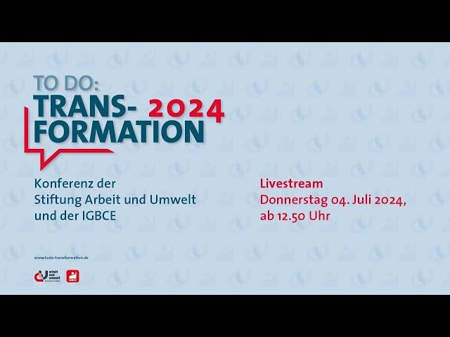 Transformation geht nur demokratisch, in Gesellschaft und Betrieb