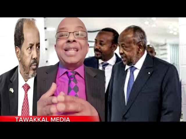 H/AWAL 2026 HORTEED WAA INAAD DJIBOUTI KA BAXDAAN WAA DIGNIIN !DJIBOUTI LA IDINKAMA RABOO