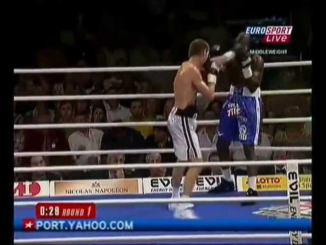 Dmitry Pirog vs. Kofi Jantuah