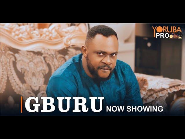 GBURU Latest Yoruba Movie 2024 | Lola Duchess | Ayo Olaiya | Odunlade Adekola | Muyiwa Londoner