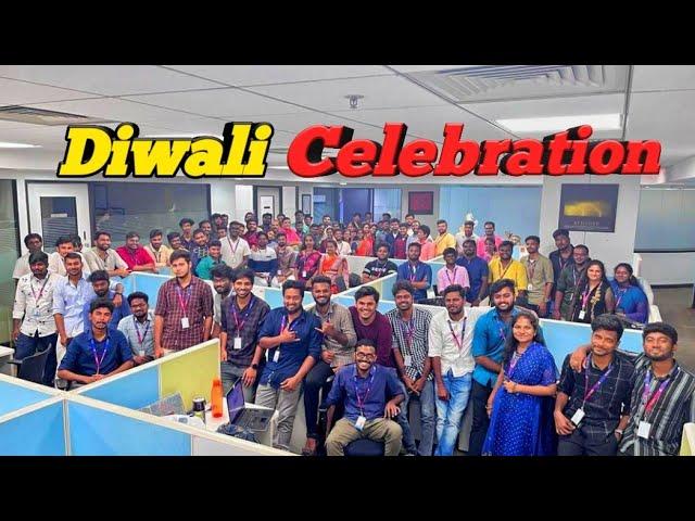 Office Diwali Celebration 2022 | Fun Day at Office!! | Vino Vibes #4i #4iHQ