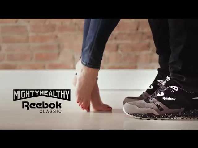 Mighty Healthy x Reebok Ventilator