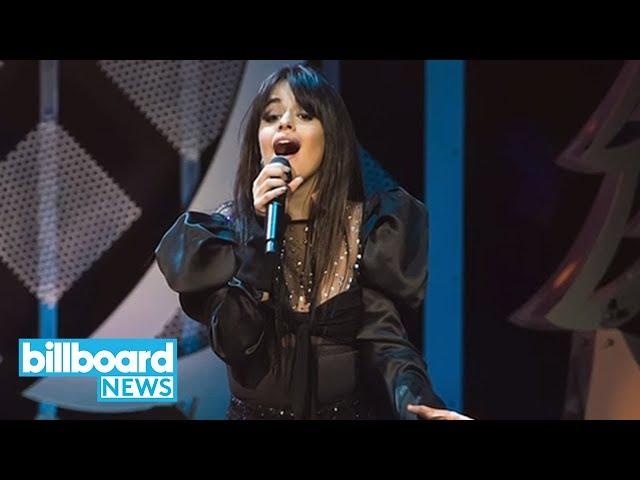 Camila Cabello Teams Up With Mark Ronson for New Collab 'Find U Again' | Billboard News