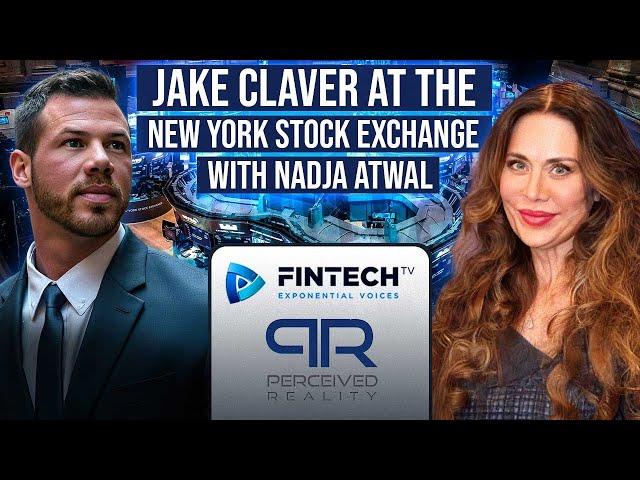 The Future of Wealth Management: Bridging TradFi and DeFi | Jake Claver on Perceived Reality
