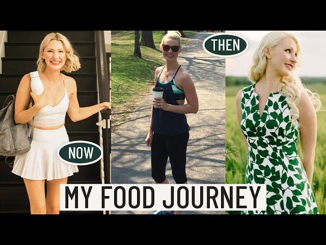 I've Stayed the Same Weight Since my 20s… Here’s Why (My Food Journey)