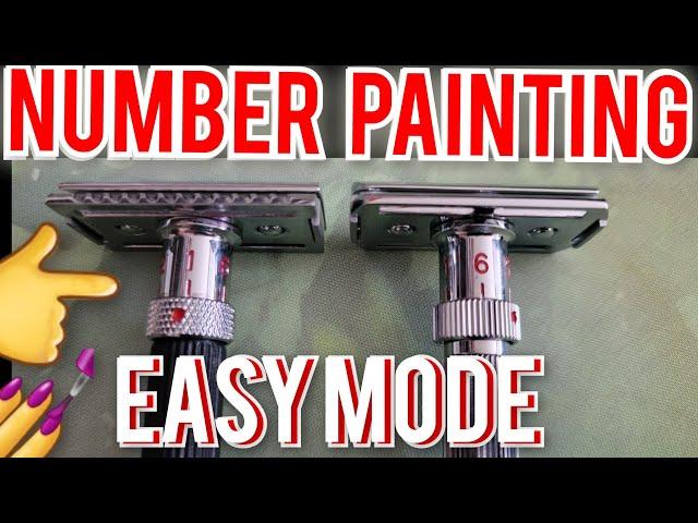 NAIL POLISH HACK | DURABLE, SEMI-PERMANENT PAINTING SOLUTION | FEAT. YAQI FINAL CUT + GIBBS NO 15