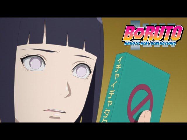 Naruto's Secret Stash | Boruto: Naruto Next Generations