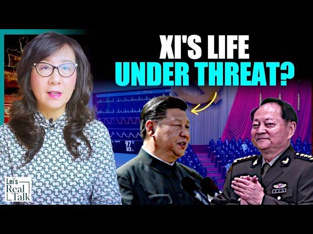 When Power Turns deadly: Xi and the bloody PLA purge
