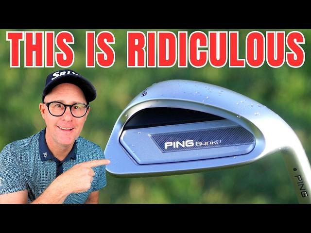 This Golf Club Is Ridiculous - Why Struggle When THIS WILL Help