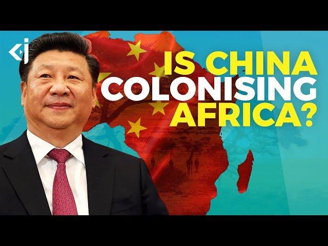 Is CHINA colonising AFRICA? - KJ Vids