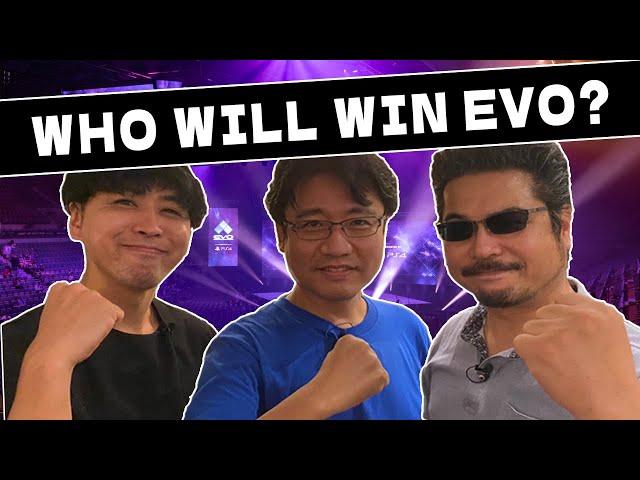 Who Do They Think Will Win? | Yasuyuki Oda: Episode 2 | Harada's Bar