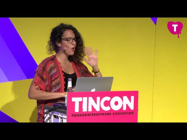 Asmaa Guedira – Hyper-Gender (TINCON Berlin 2017)