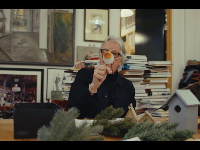 Paul Smith | The Making Of The Paul Smith Christmas Tree At Claridge’s