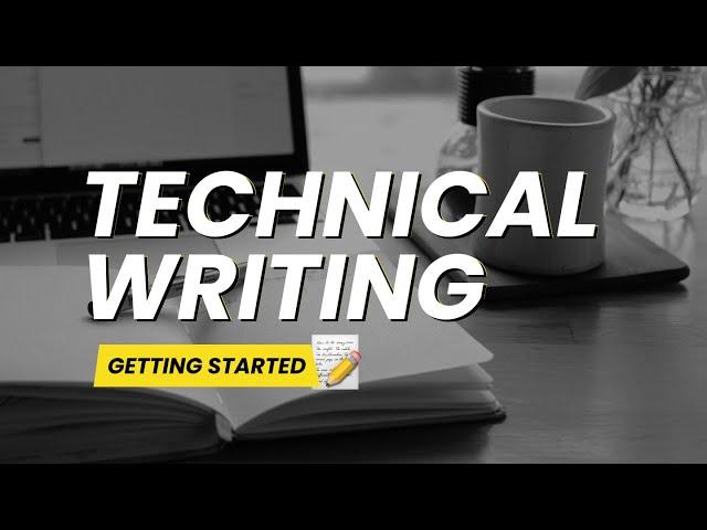 SIMPLE GUIDE, Getting Started with Technical Writing