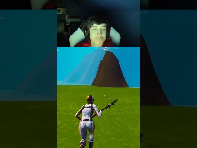 I pickaxed Mongraal in Zone Wars... | Peterbot