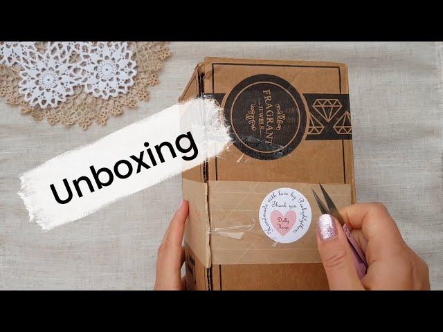 Unboxing Blythe Accessories