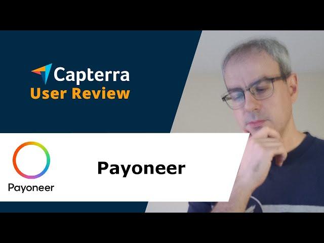 Payoneer Review: There are better options out there.