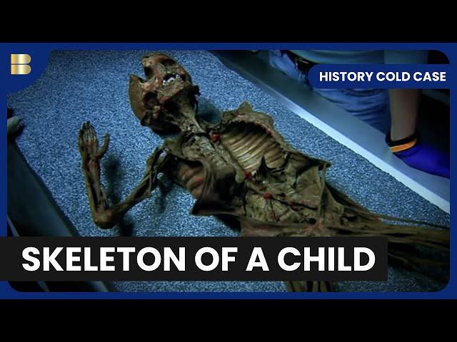 The Cold Case of a Child's Remains  - History Cold Case - S01 EP02 - History Documentary