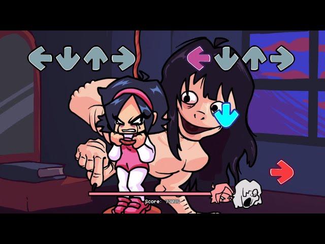 FNF - VS Momo: Ubume [READ MOD DESCRIPTION] - Ubume (composed by CheeseWithCake & Frostex) (FC)