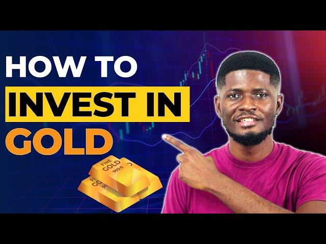 How to Invest in Gold for Beginners