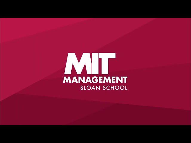 MIT Sloan Alumni NYC: In Pursuit of the Perfect Portfolio