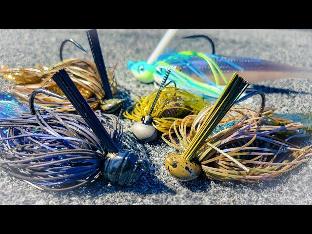 5 Jig Fishing Tips To Catch Bigger Bass This Spring!