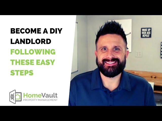 8 steps DIY landlord