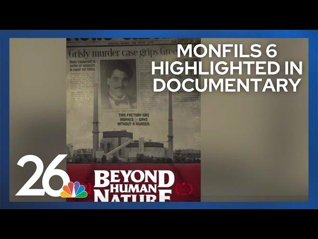 Green Bay's 'Monfils 6' revisited in new documentary