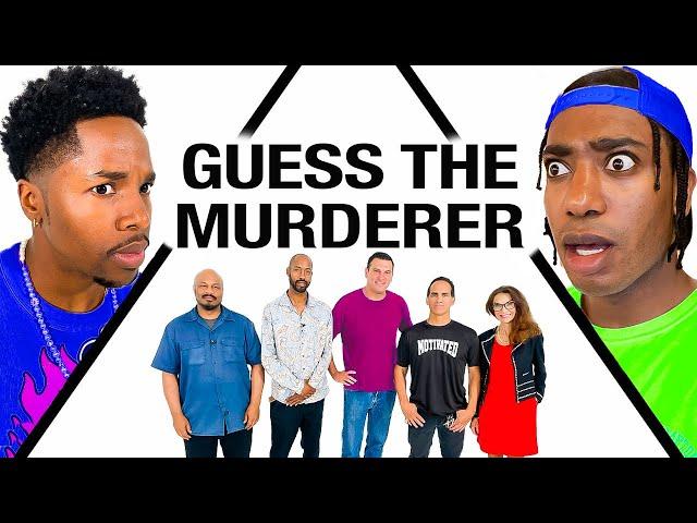 5 Actors vs 1 Real Murderer