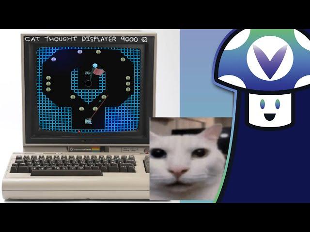 Vinny - Uncanny Cat Golf