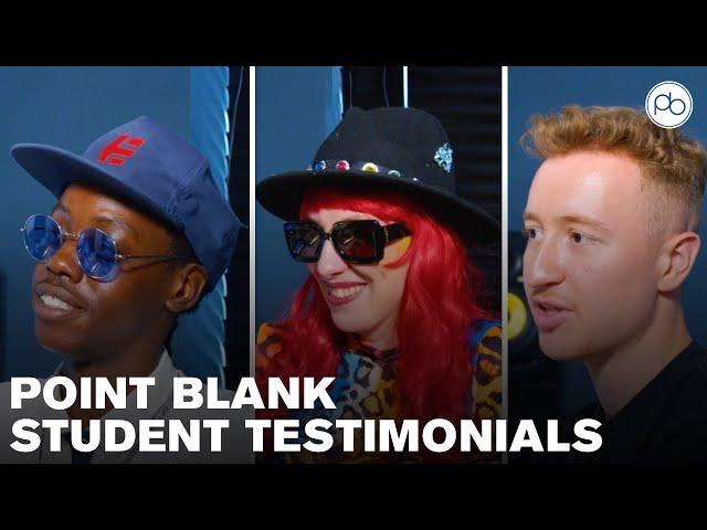 Life at Point Blank: Student Testimonials