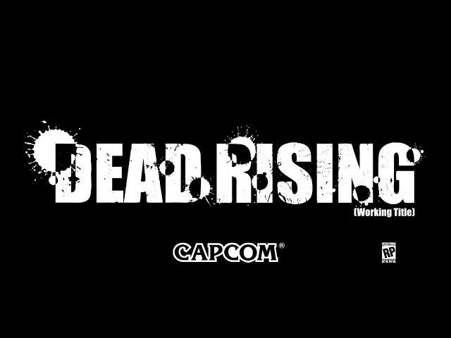 DEAD RISING - E3 2005 Trailer (HD)