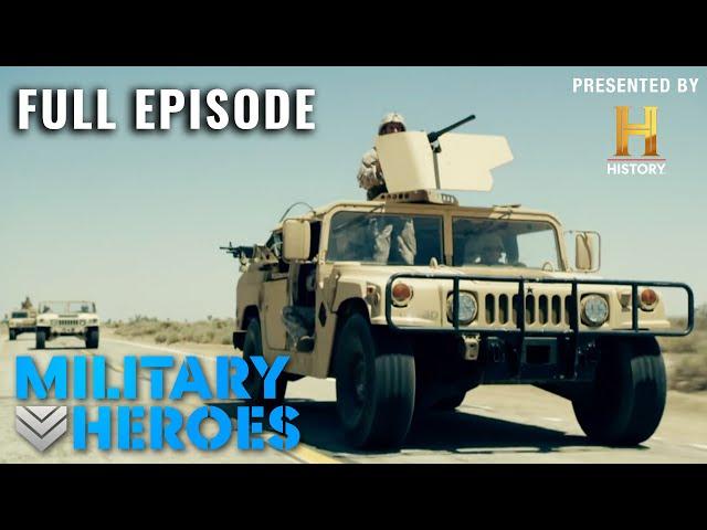 Ambushed: The Valor of 1st Recon Battalion | The Warfighters (S1, E5) | Full Episode