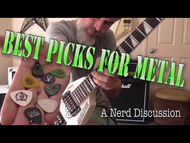 Best Picks For Metal