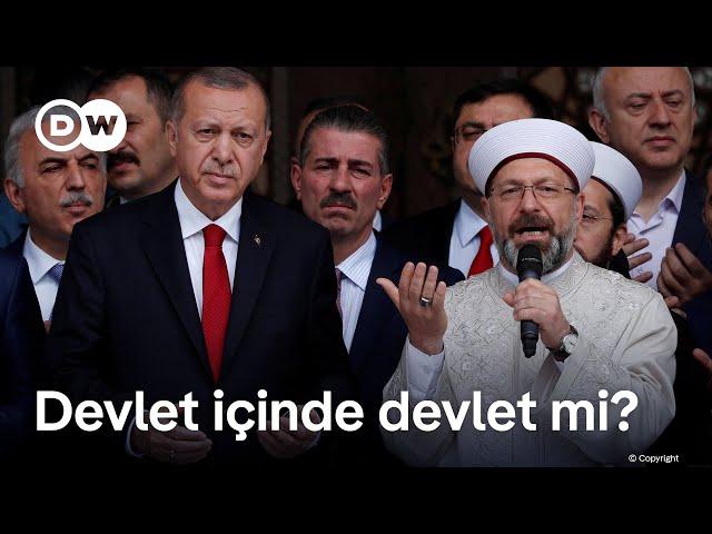 Tartışmalı kurum Diyanet'in parası nereye gidiyor?