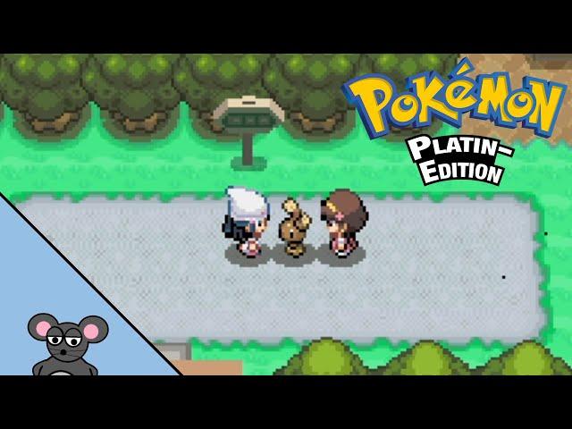 Pokémon Platin Randomizer Nuzlocke Monocolour - Auf dem Weg nach Herzhofen #11