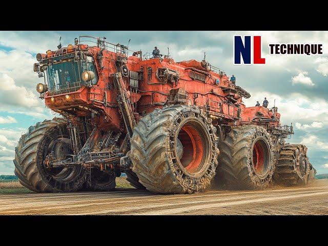 Biggest & Heaviest Machines In The World | Most Advanced Machines Human Ever Created