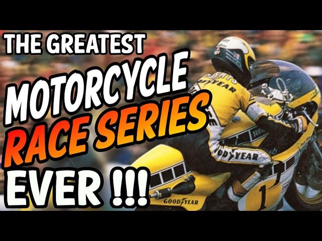 The Greatest Motorcycle Racing Series Of All Time MotoGP WSBK FIM