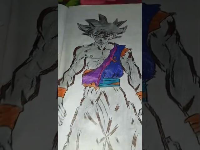 Goku video.. 1234567.. #goku