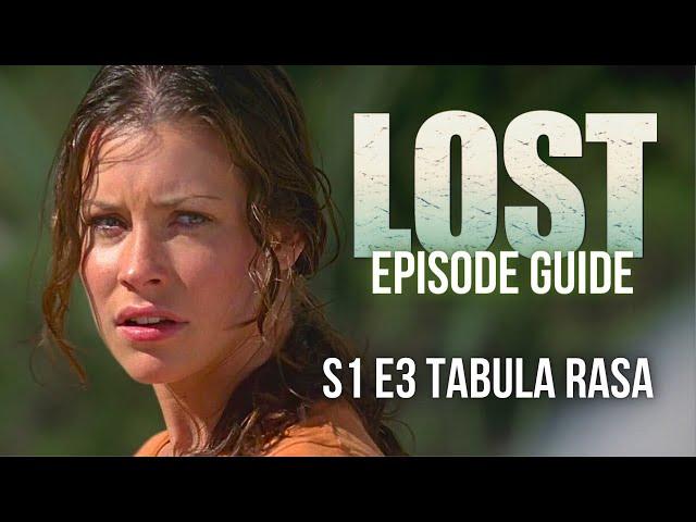 Why Do Some Fans Hate Kate? - LOST Episode Guide: Tabula Rasa