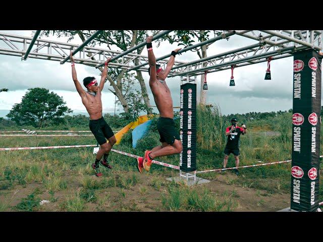 Elite Mens Highlights - Spartan Race Philippines National Series Leg 3 [4K] (Oct 23 2021)