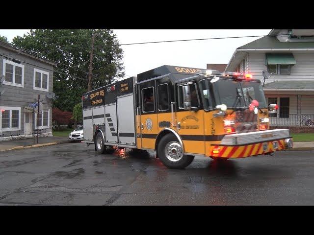 2017 Friendship Fire Company 1 Annual Block Party Parade 5/26/17