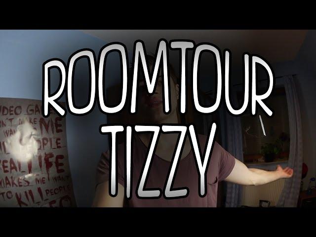 Random Cam #11 - Tizzy's Roomtour