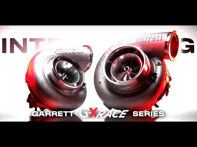 Garrett's New GX-R Turbo Lineup and Overview