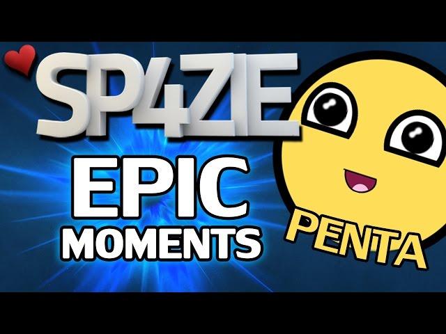  Epic Moments - #165 SEXI PENTA