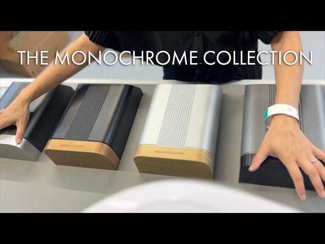 SIMPSON & PARTNERS - The Monochrome Collection