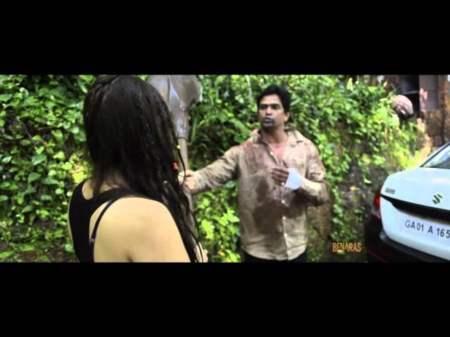 Behind the Scenes - ZiD Movie | Action Sequence between Mannara & Shraddha Das